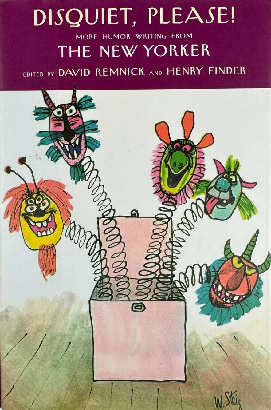 Disquiet, Please! by Various Authors (Hardcover)